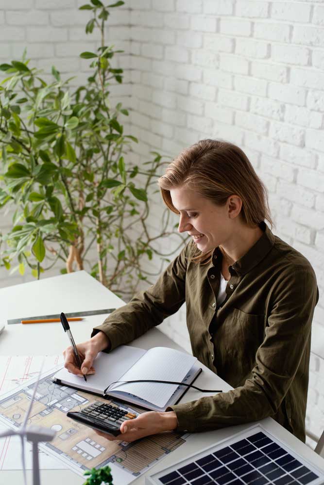 Leading Carbon Footprint Calculation 