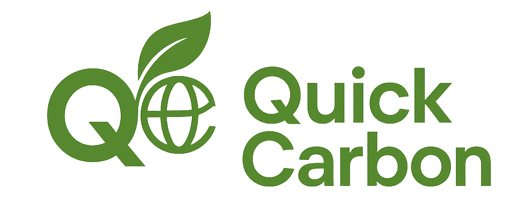 QuickCarbon Logo